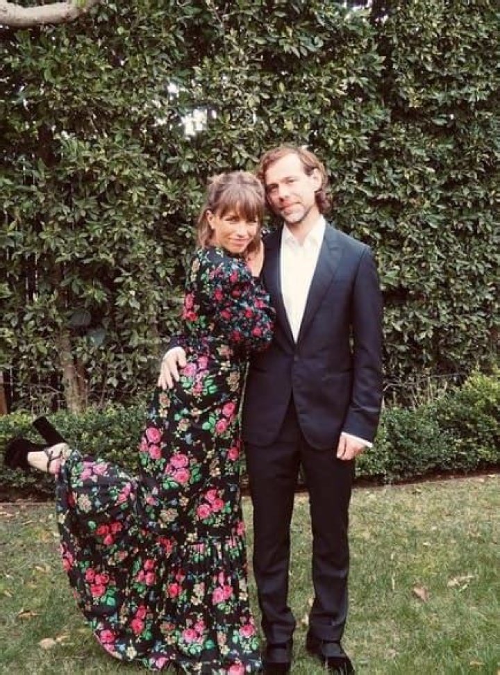 Aaron Dessner has been Married to his Wife, Stine Wengler, since 2015