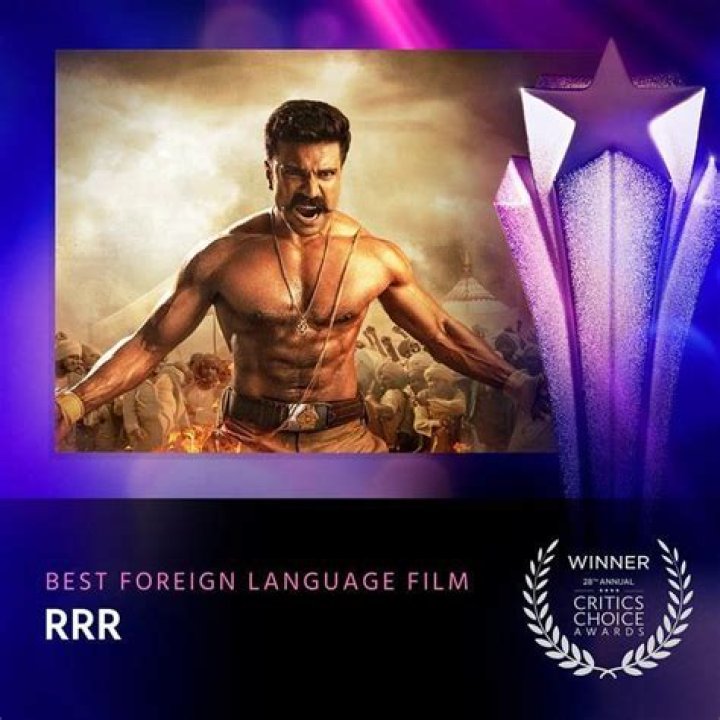 
“Absolutely deserved!”: Fans go gaga over RRR winning Best Foreign Language Film at Critics Choice Awards 2023 