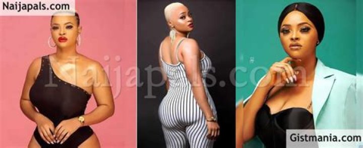 
Actress Angela Eguavoen says she doesn’t mind going naked in movies 