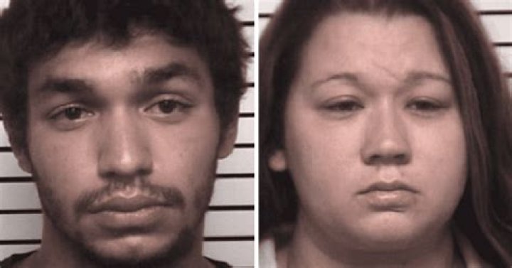 
Adrian Lyons: Dad charged with murder as autopsy of baby girl reveals brain injuries months after both parents were accused of child abuse 