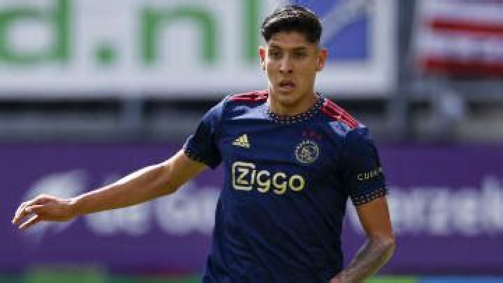 
Ajax Manager Confirms Edson Alvarez Wanted To Join Chelsea 