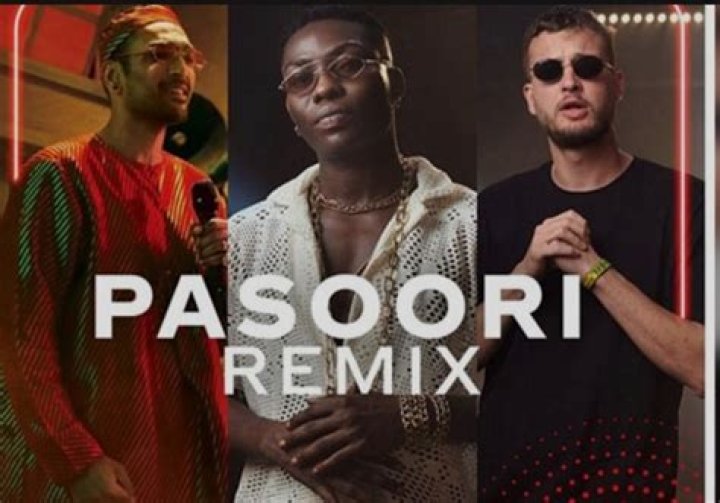 
Ali Sethi’s viral ‘Pasoori’ gets a remix with African Fusion 