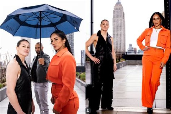 
Amanda Serrano Age, Birthday, Wikipedia, Who, Nationality, Biography 