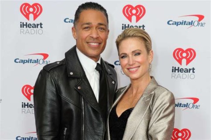 
Amy Robach and T.J. Holmes’ Relationship Is ‘Stronger Than Ever’ as They Await ABC’s Investigation Results 
