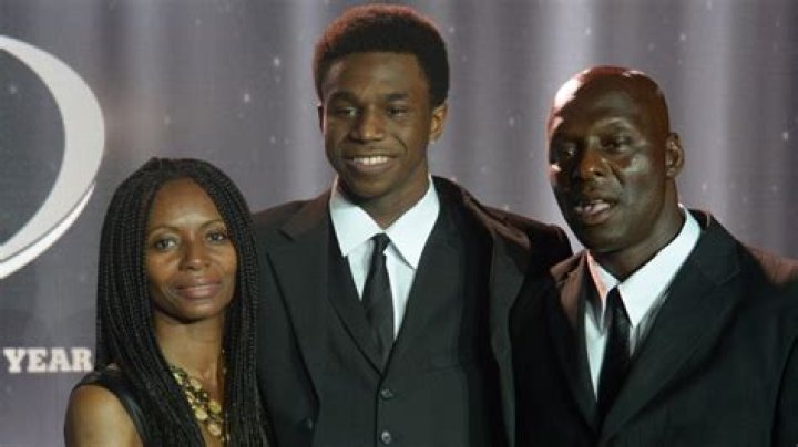 
Andrew Wiggins parents And family; Meet His Father Mitchell Wiggins And Mother Marita Payne 