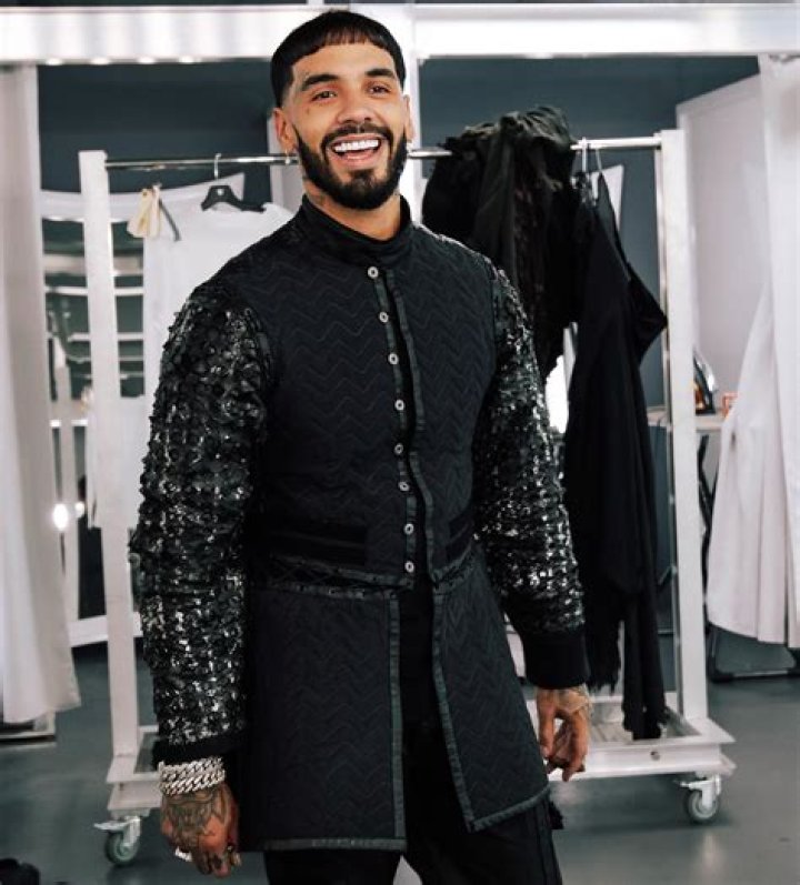 Anuel AA Height, Age, Wife, Biography, Wiki, Net Worth