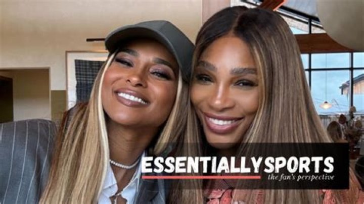 
Are Russell Wilson And Serena Williams Friends? 