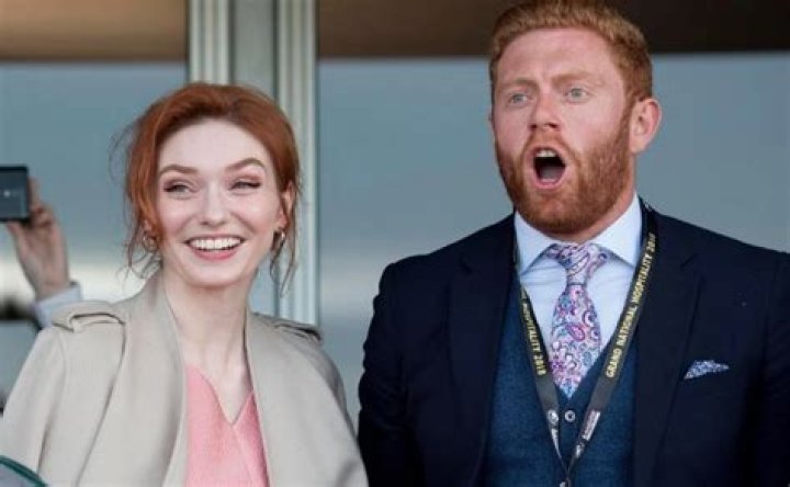 
Are Wedding In The Cards For Jonny Bairstow and Girlfriend Eleanor Tomlinson Any Time Soon? 
