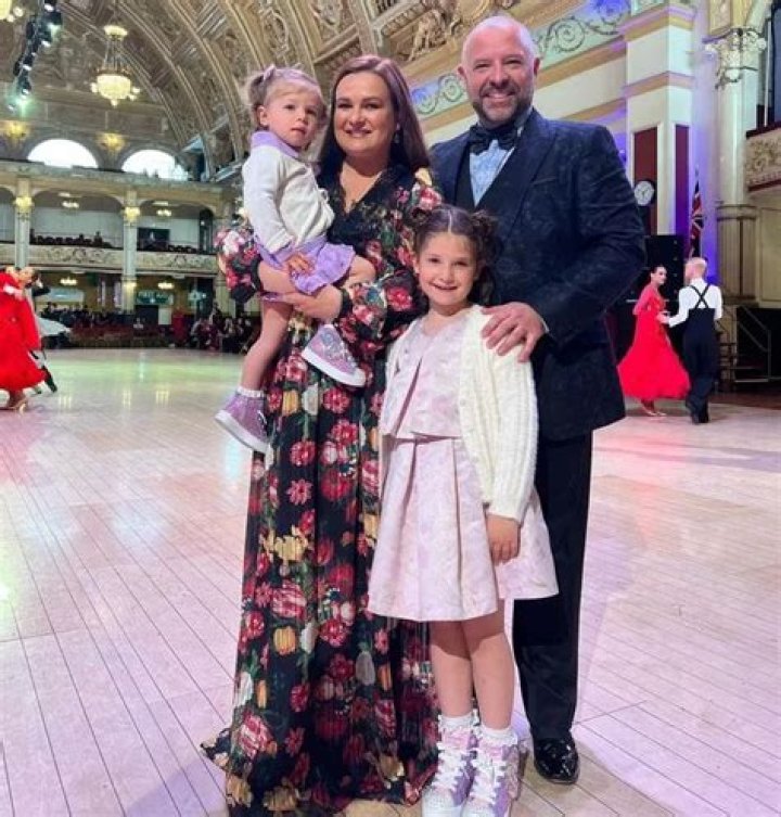 
Austin Cook And Wife Crys Cook Have Two Children In Family 