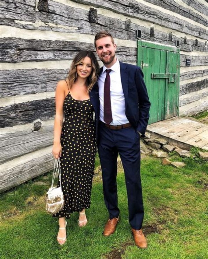 
Calvin De Haan And Girlfriend Brittany DaSilva Rang The Wedding Bells On August 2021 