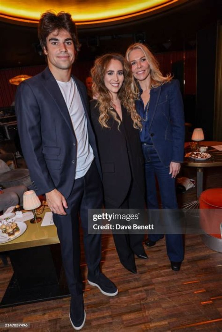 
Chloe Stroll, Lance Stroll Sister Age Net Worth, Partner Scotty James 