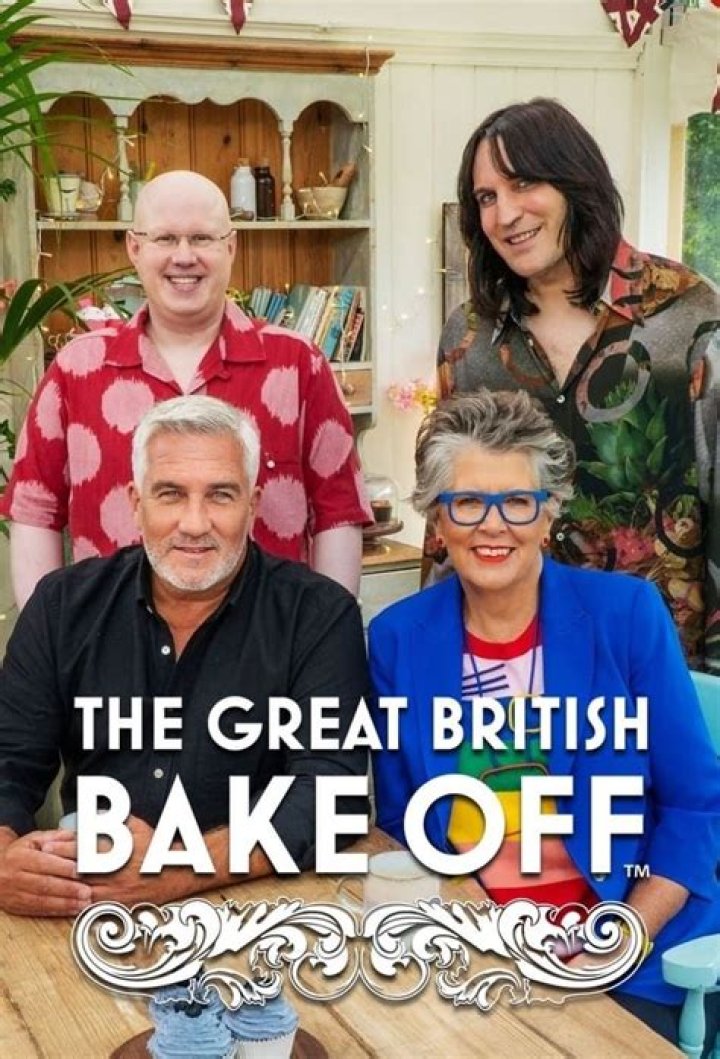 Comedian Yung Filly Makes It Into The Great British Bake Off, Here Is What We Know About Him