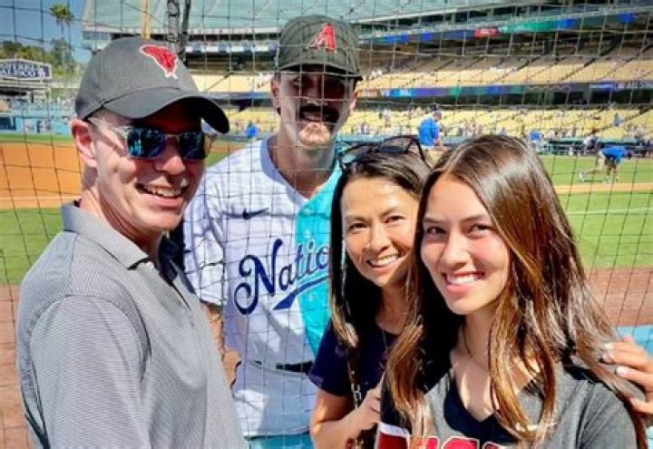 
Corbin Ong Parents And Family: Meet Father Lawrence Corbin And Mother Elizabeth Ong 