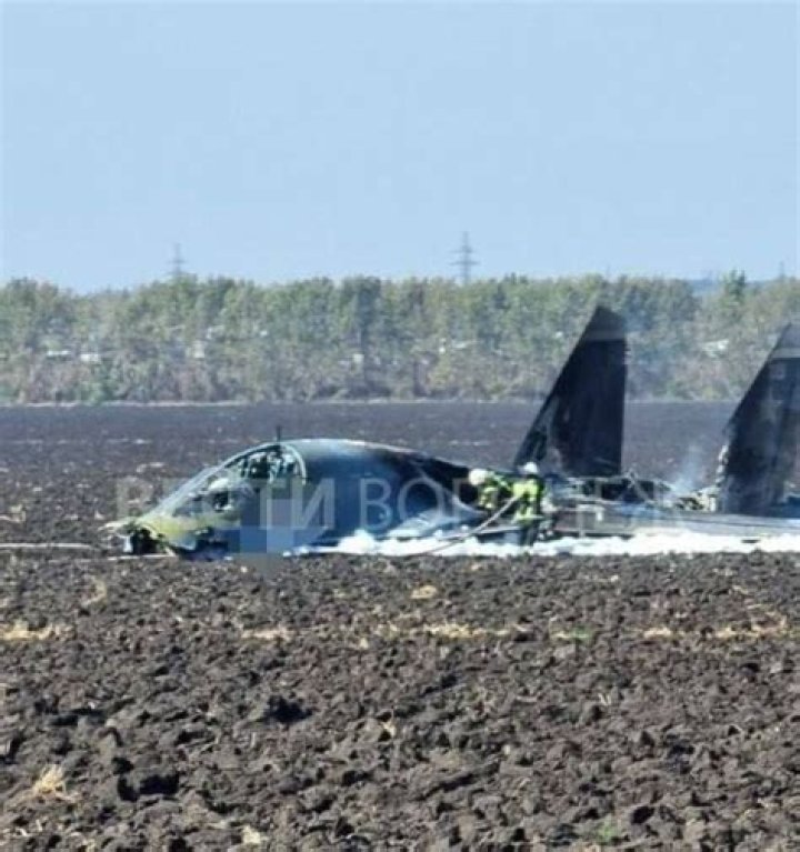 
Death toll rises to 13 in Russian fighter jet crash 