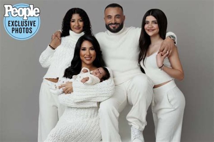 Dubai Bling Kris Fade’s First Wife Is Not Brianna Ramirez, Did He Have Kids With Marianne Argy?