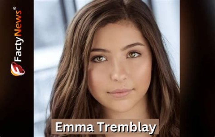 Emma Tremblay Height, Age, Who, Boyfriend, Biography, Wiki, Net Worth