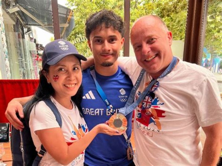 
English Gymnast Jake Jarman Made His Parents Proud With An All Gold Performance In Commonwealth Games 