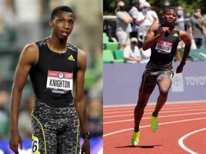 Erriyon Knighton Height, Weight, Net Worth, Age, Birthday, Wikipedia, Who, Nationality, Biography