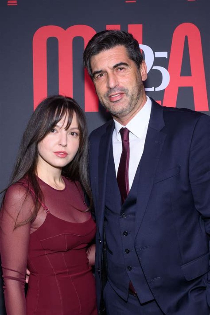 Everything We Know About Paulo Fonseca’s Wife, Katerina Ostroushko