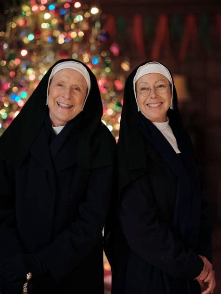 
Fans Are Convinced Sister Monica Joan Is Leaving Call The Midwife 