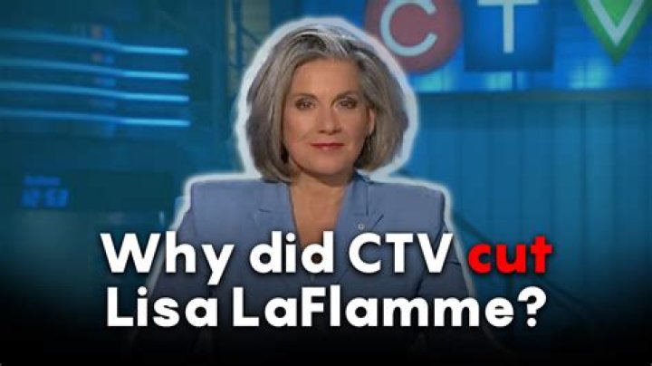 
Fans Worry About Lisa Laflamme’s Health After CTV National News Appearance 