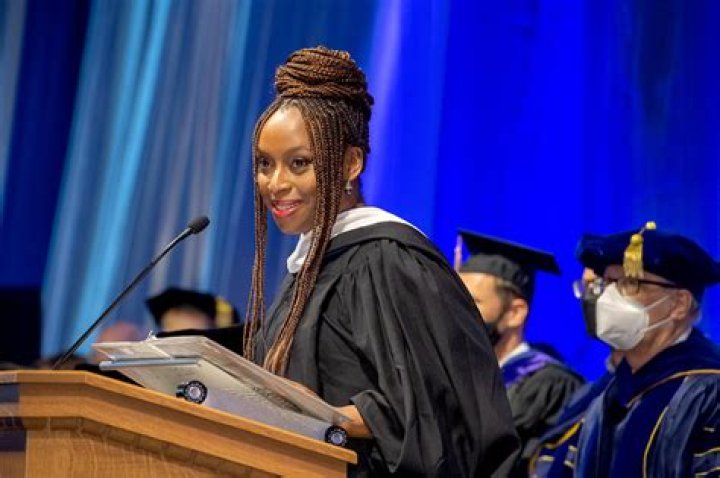 
Harvard University To Recognize Chimamanda Adichie For Her Contributions To African And African American Culture. 