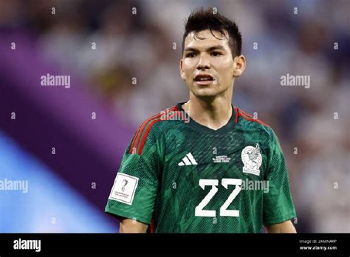 Hirving Lozano Height, Weight, Net Worth, Age, Birthday, Wikipedia, Who, Nationality, Biography