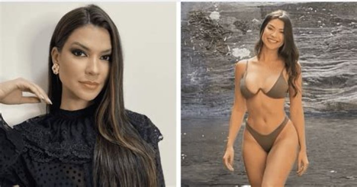 
How did Gleycy Correia die? Former Miss Brazil, 27, went in for routine operation 
