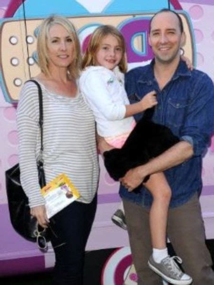 How Many Kids Does Tony Hale Have? Daughter Loy Ann Hale, Wife Martel Thompson And Family