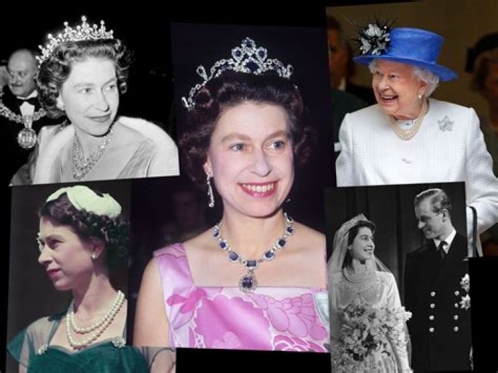 
How the Royal Family Will Divide Queen Elizabeth’s Private Jewelry Collection 