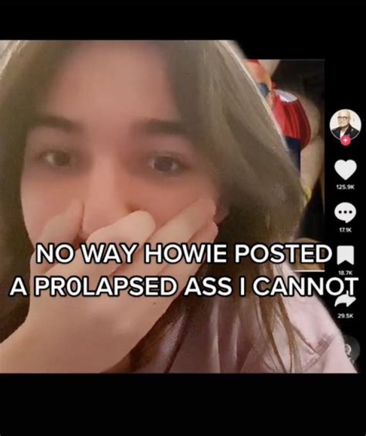 
Howie Mandel posted Prolapsed video on Twitter & TikTok, Watch Now, Photo 