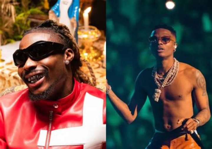 
“I look up to just Wizkid in Nigeria” – Asake spills in throwback interview 