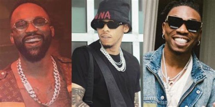 
“I Lost Confidence When Iyanya And Tekno Left,” Ubi Franklin Says Of Triplemg’s Reunion After Four Years. 