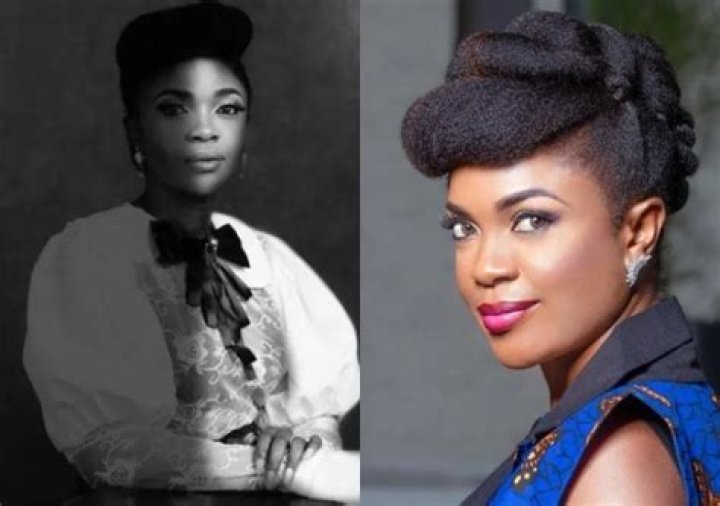 
I should have treated my dad better – Omoni Oboli revisits mermory with her dad 