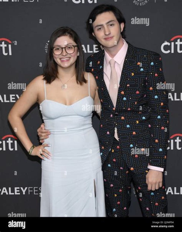 
Inside Gianni Decenzo And Girlfriend Melissa Rivera Relationship Timeline 