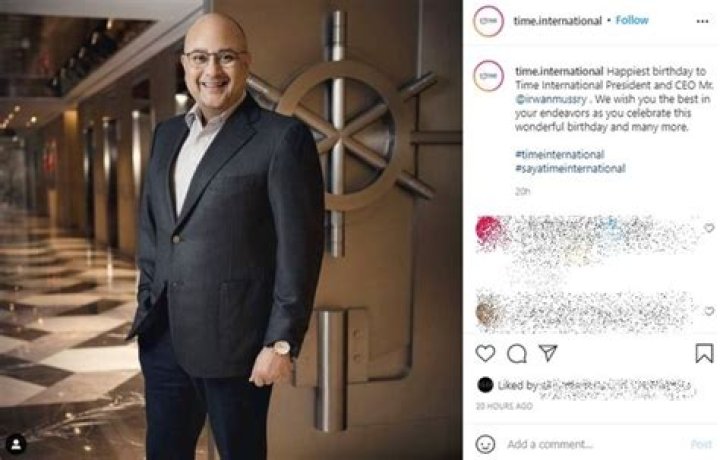 
Irwan Mussry Age, Birthday, Wikipedia, Who, Nationality, Biography 