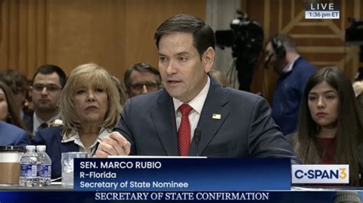 
Is American Senator Marco Rubio Secretly Gay? His Sexuality Revealed Was Marco Rubio Arrested In 1990? 
