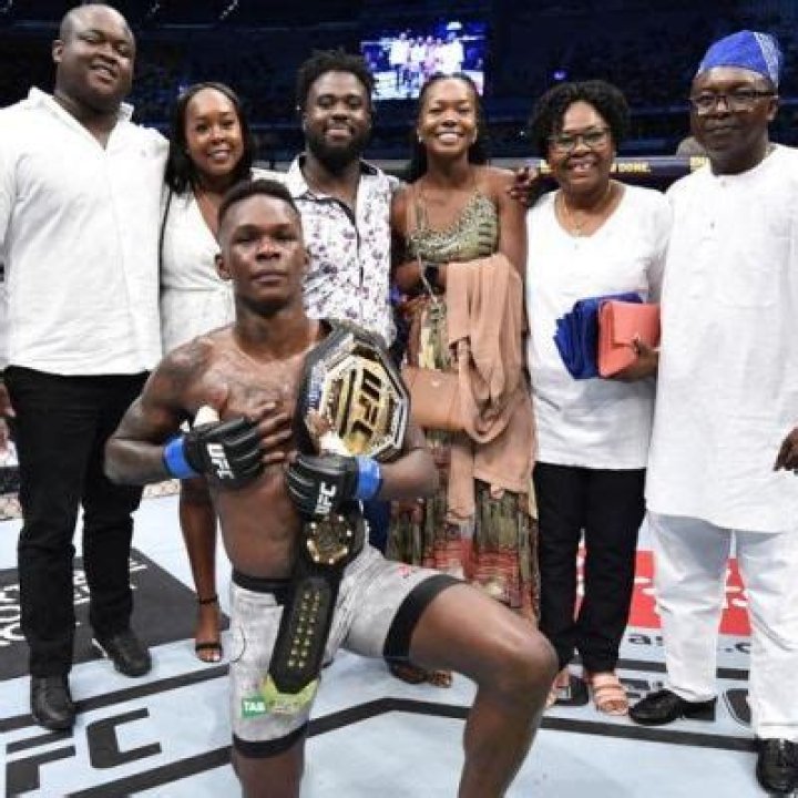 
Is Israel Adesanya Married? Family And Net Worth Details 