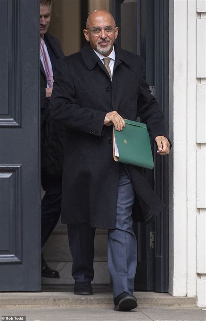 
Is Nadhim Zahawi Muslim? Learn About His Ethnicity And Family Background 