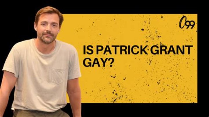 
Is Patrick Grant Gay: Early Life and Education, Personal Life and More Updates! 