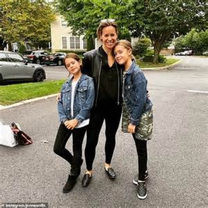Is Stephanie Gosk Still Married To Jenna Wolfe? Journalist Daughters Age Details