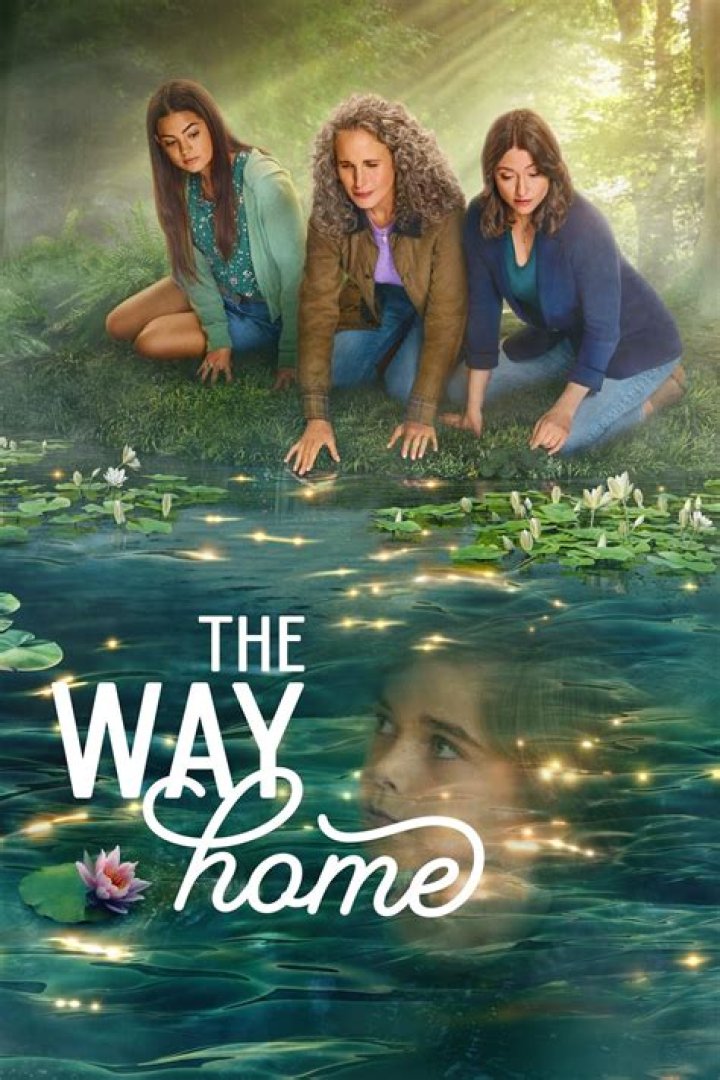 Is The Way Home On Hallmark Based On A Book Or A True Story?