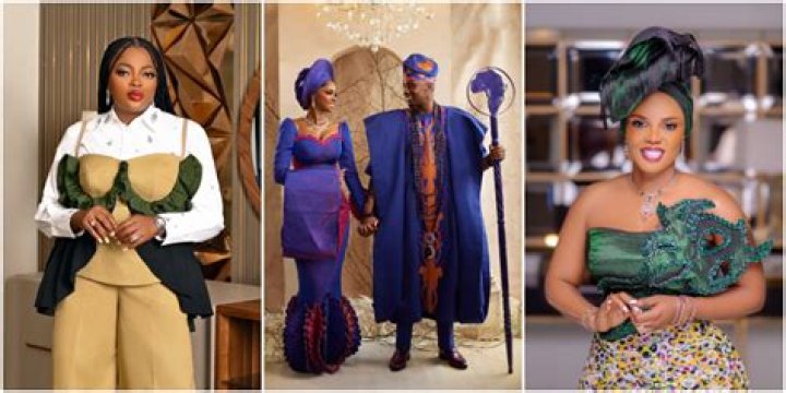 
Iyabo Ojo Reacts To Her Daughter’s Recent Post On IG 