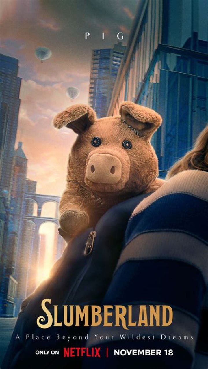 
Jason Momoa Brings Home a Pig After Filming ‘Slumberland’ : ‘This Is Why I Can’t Work with Animals’ 