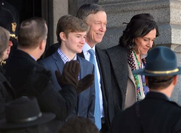 John Hickenlooper Wife Age And Family Details