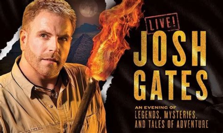 Josh Gates Divorce With Hallie Gnatovich – Settlement Details And Children