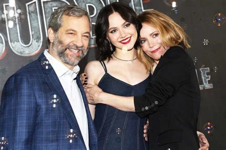 
Judd Apatow Says He Wants Daughter Maude to Have Babies So He Can Be a ‘Young’ Grandpa 