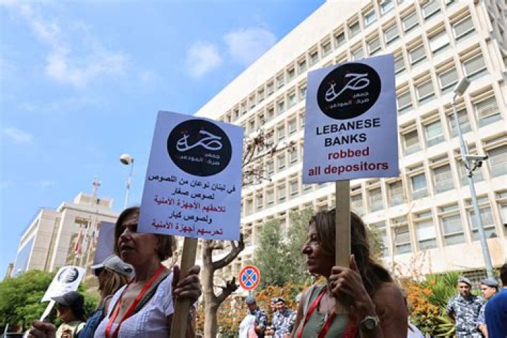 
Judge fines Lebanese bank heist figure, issues travel ban 