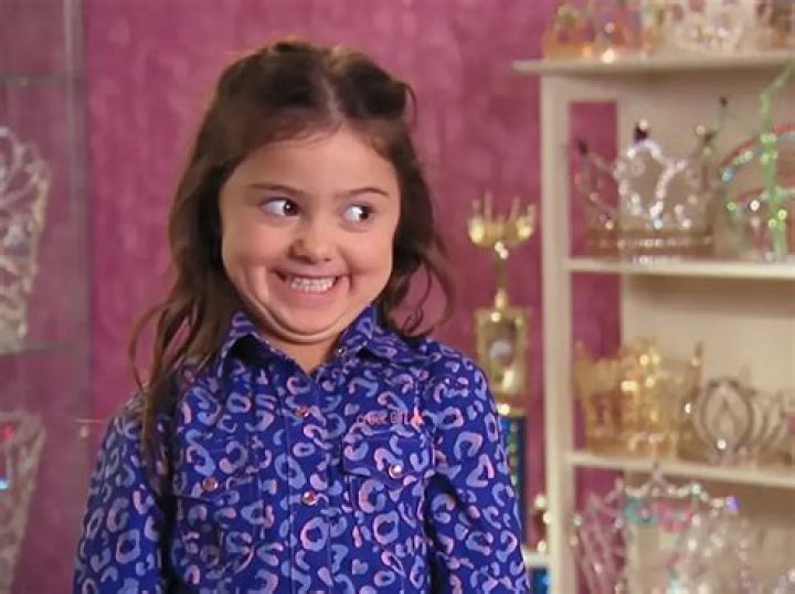 
Kailua Posey Meme Explained, Toddlers And Tiaras Star Died In A Car Accident 