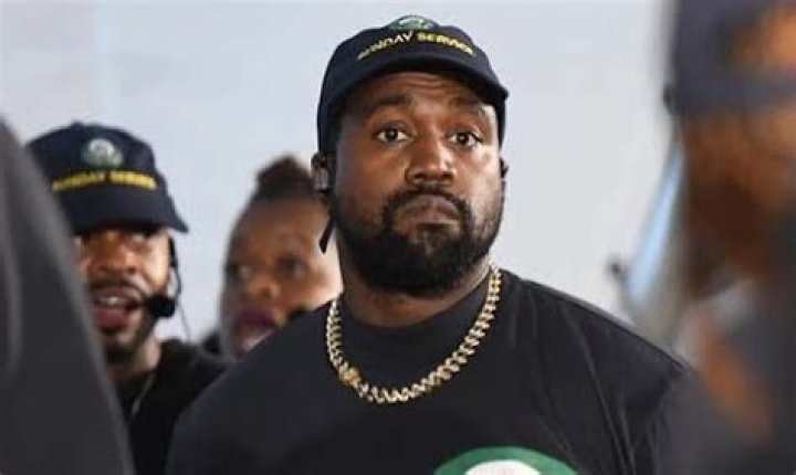 Kanye West Checks 50 Cent Joking About Kim Kardashian Diarrhea Post